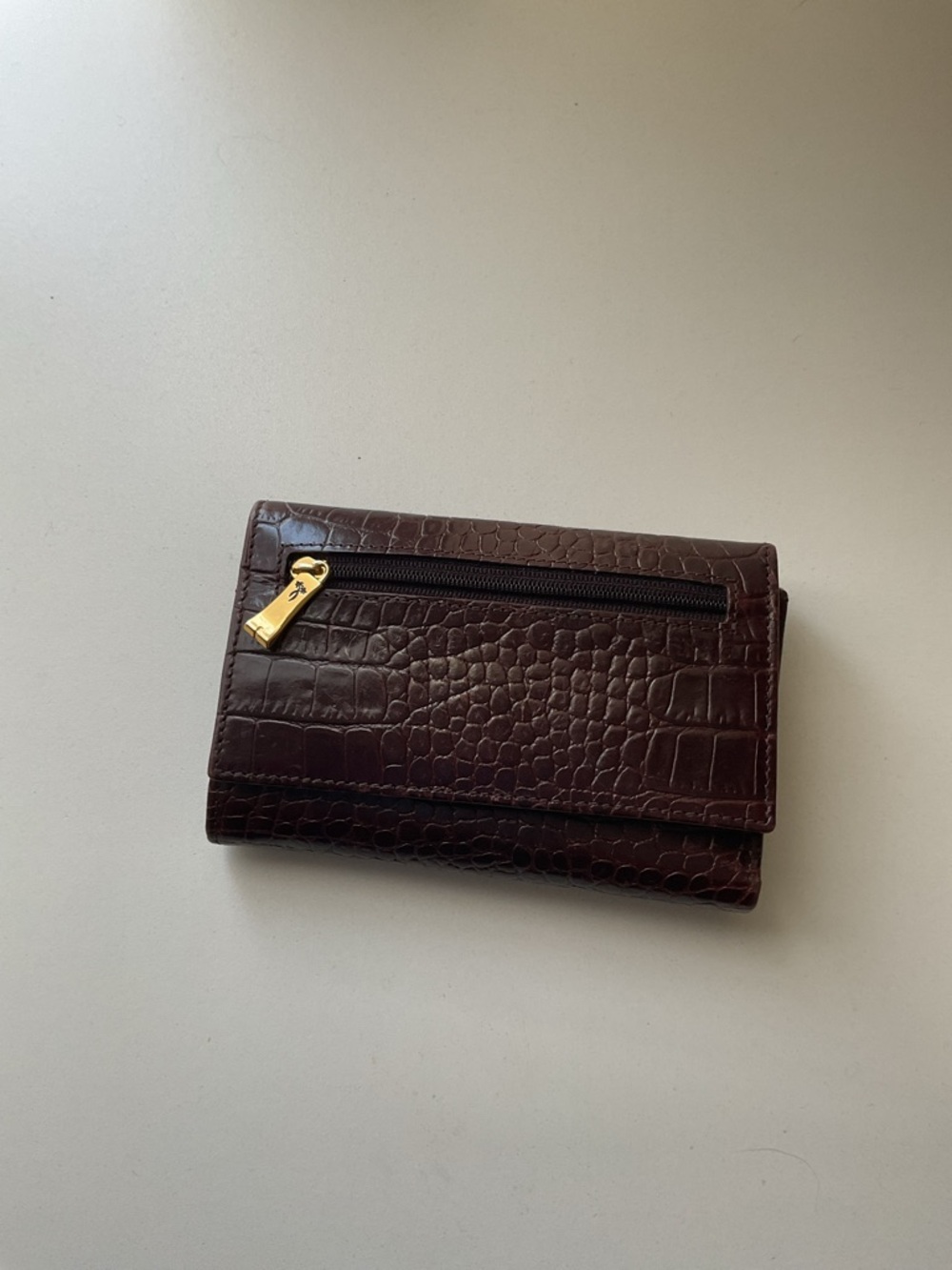 Ricardo Brown Ladies wallet